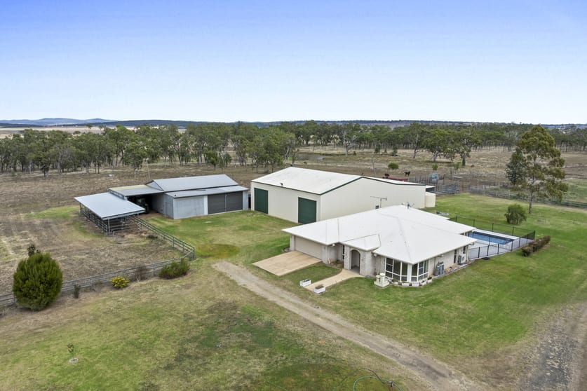 24 Naumann Road Back Plains QLD 4361 - Image 2