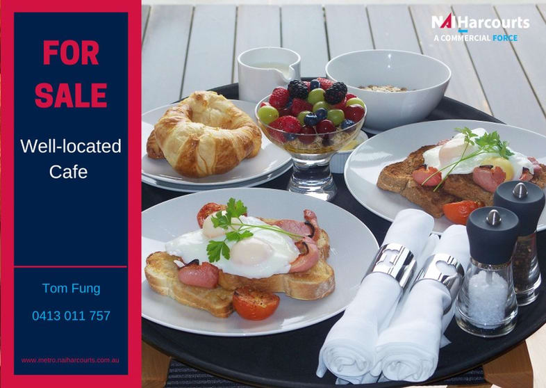Cafe & Coffee Shop  business for sale in Mount Lawley - Image 1