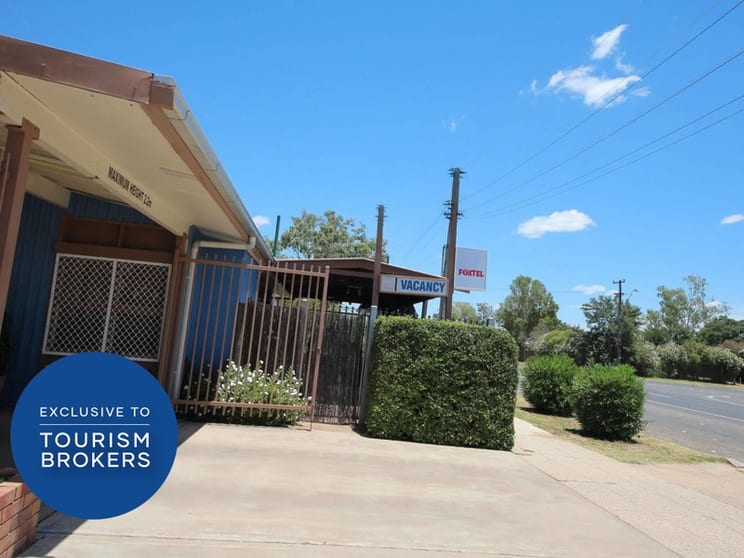 Motel  business for sale in NSW - Image 1