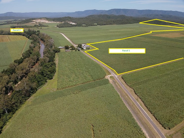 Lot 101 & 3 Lannercost Extension Road Lannercost QLD 4850 - Image 1