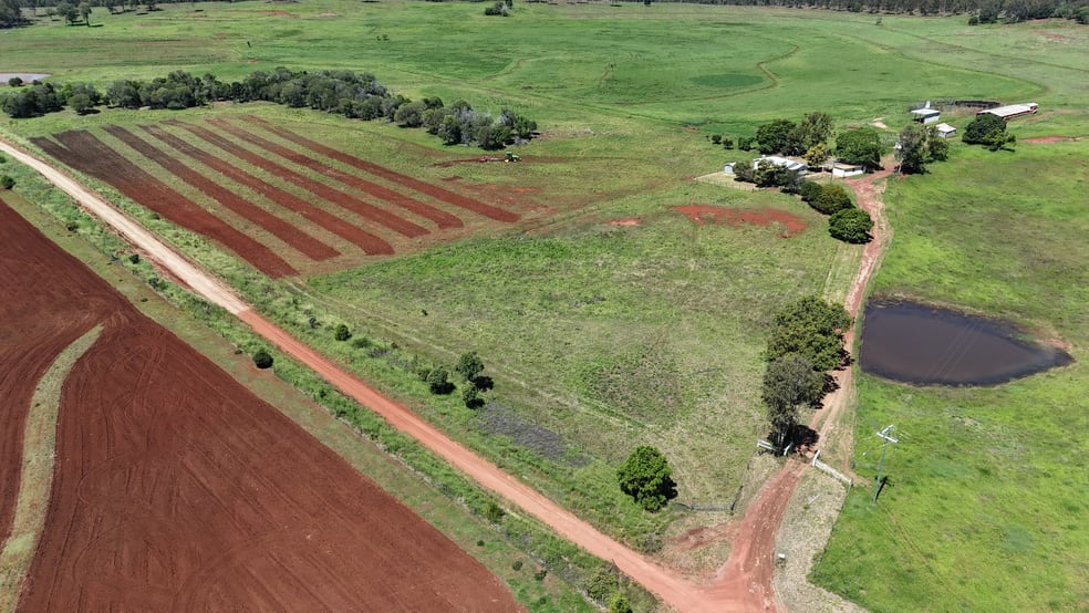 Click to view all images 42 Roberts Road, Speedwell Proston QLD 4613 - Image 1