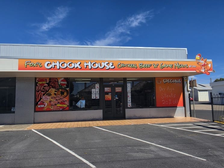 Butcher  business for sale in Mount Gambier - Image 1