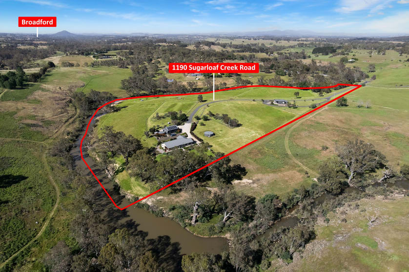 1190 Sugarloaf Creek Road Sugarloaf Creek VIC 3658 - Image 1