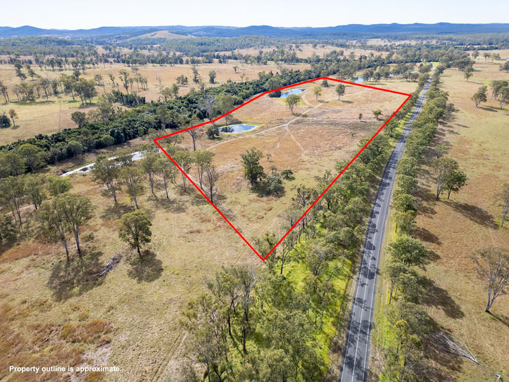 Click to view all images Lot 31 Brooweena Woolooga Road Teebar QLD 4620 - Image 3