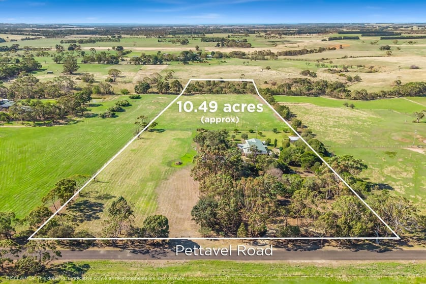535 Pettavel Road Freshwater Creek VIC 3217 - Image 1
