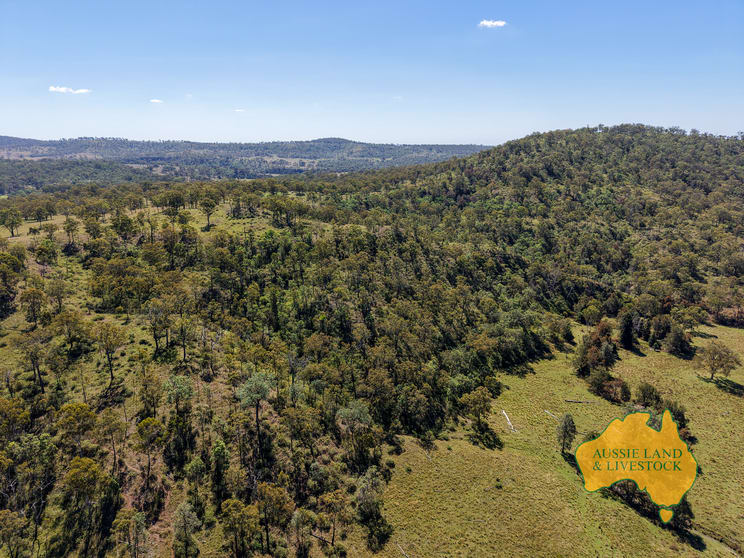 Click to view all images 55, . TIM SHEA CREEK ROAD Wengenville QLD 4615 - Image 3