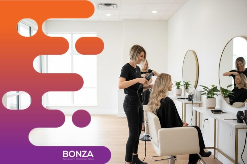Click to view all images Hairdresser business for sale in Burpengary - Image 1