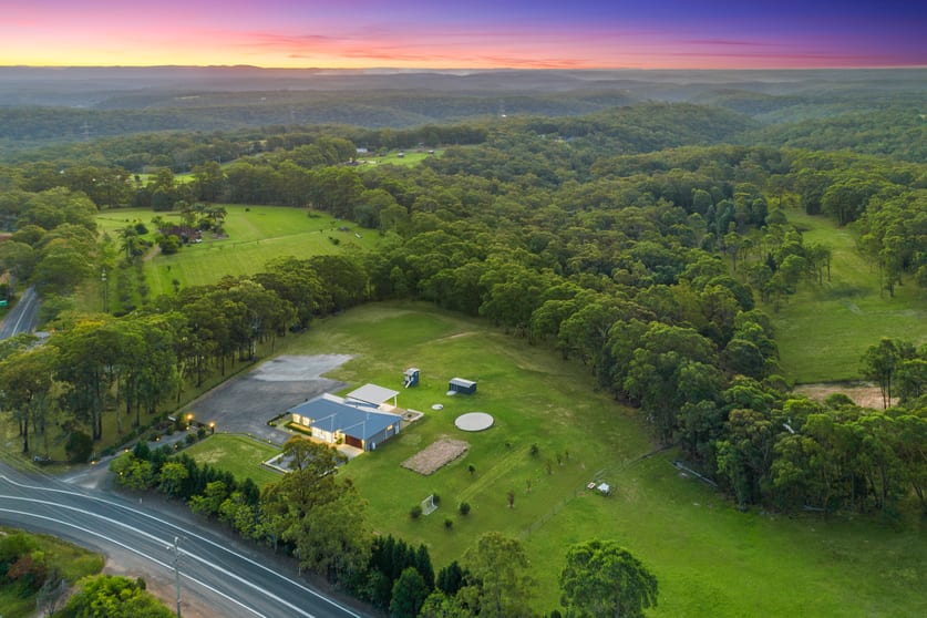 Click to view all images 1178 Wisemans Ferry Road South Maroota NSW 2756 - Image 2