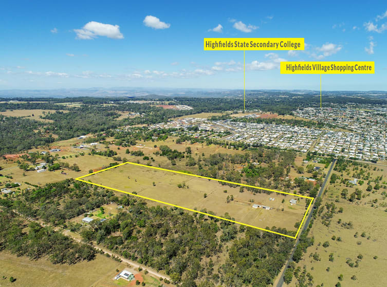 46 Kleinton School Road Kleinton QLD 4352 - Image 1