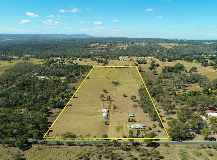 46 Kleinton School Road Kleinton QLD 4352 - Image 2
