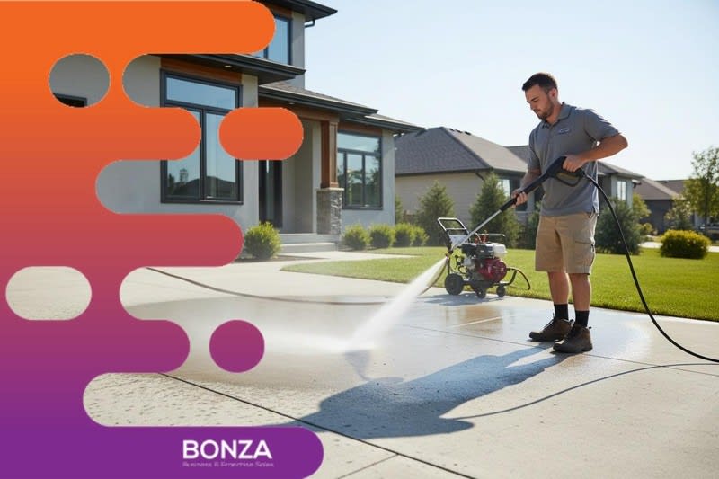 Click to view all images Cleaning & Maintenance business for sale in Alexandra Hills - Image 1
