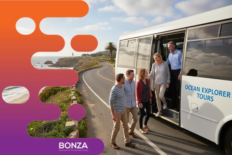 Click to view all images Tours business for sale in Aroona - Image 1
