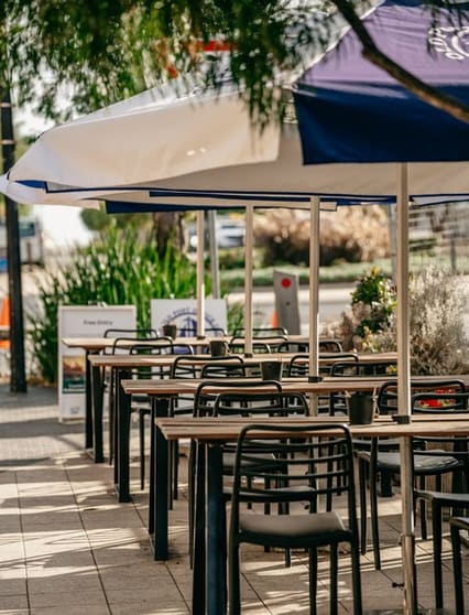 Click to view all images Cafe & Coffee Shop business for sale in Busselton - Image 1