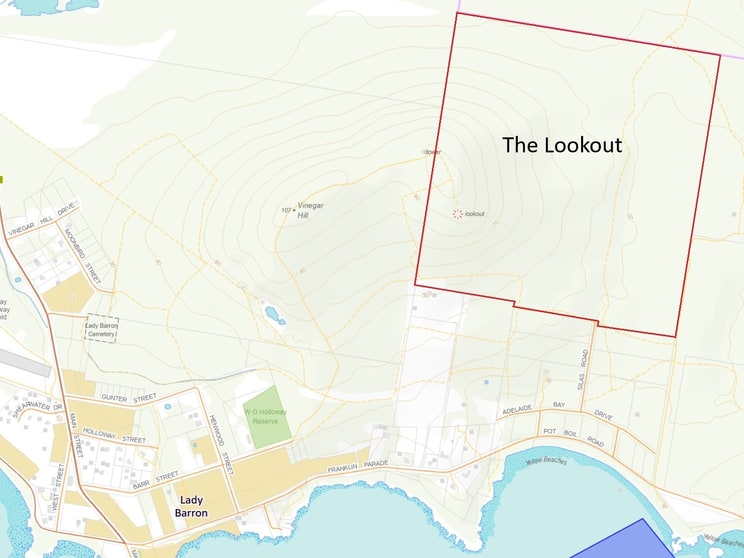 Lot 1 Pot Boil Road Lady Barron TAS 7255 - Image 1