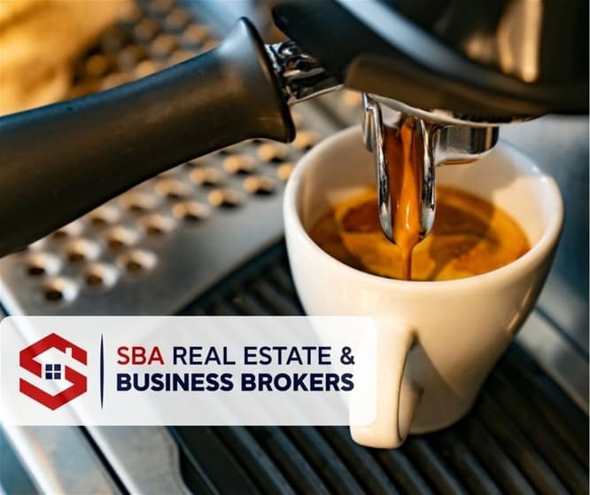 Cafe & Coffee Shop  business for sale in Richmond - Image 1