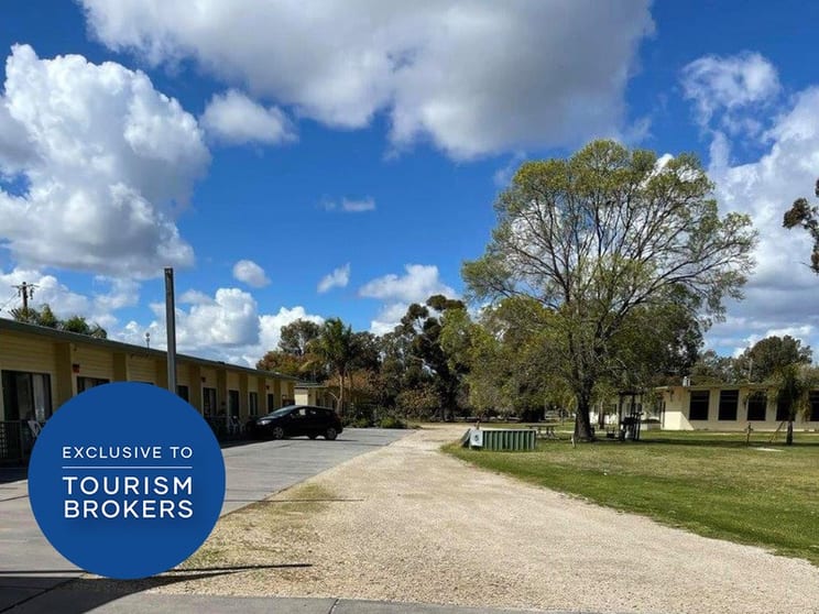 Motel  business for sale in Swan Hill - Image 1
