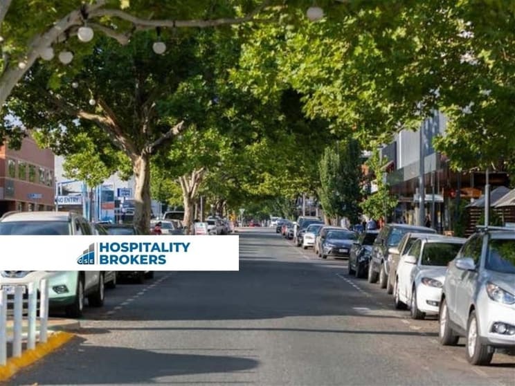 Restaurant  business for sale in Braddon - Image 1
