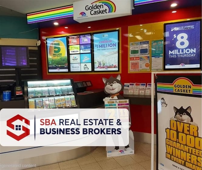 Newsagency  business for sale in Garbutt - Image 1