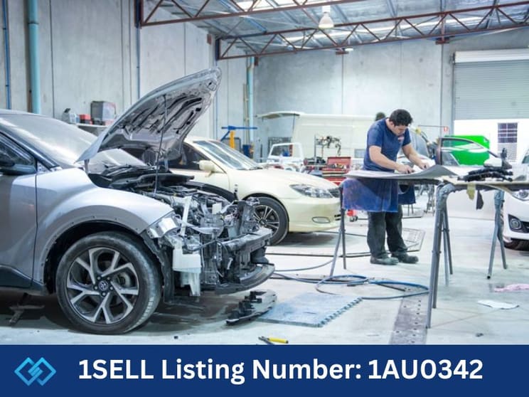Mechanical Repair  business for sale in Sydney - Image 1