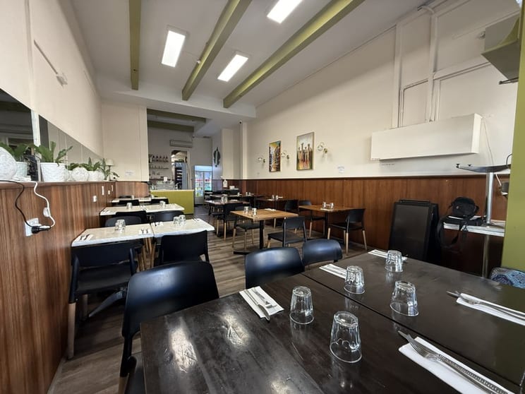 Restaurant  business for sale in South Melbourne - Image 1