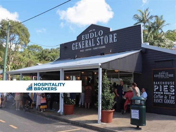 Click to view all images Cafe & Coffee Shop business for sale in Palmwoods - Image 1