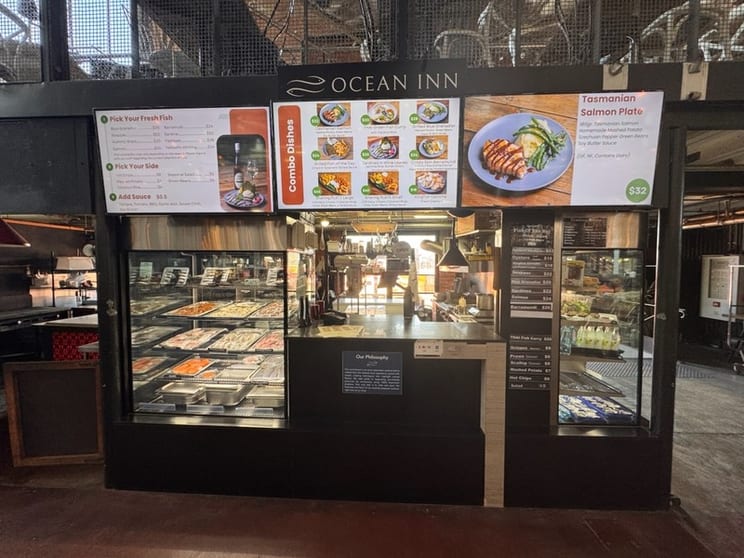 Takeaway Food  business for sale in Bowden - Image 1