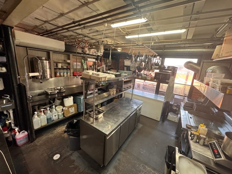 Takeaway Food  business for sale in Bowden - Image 3
