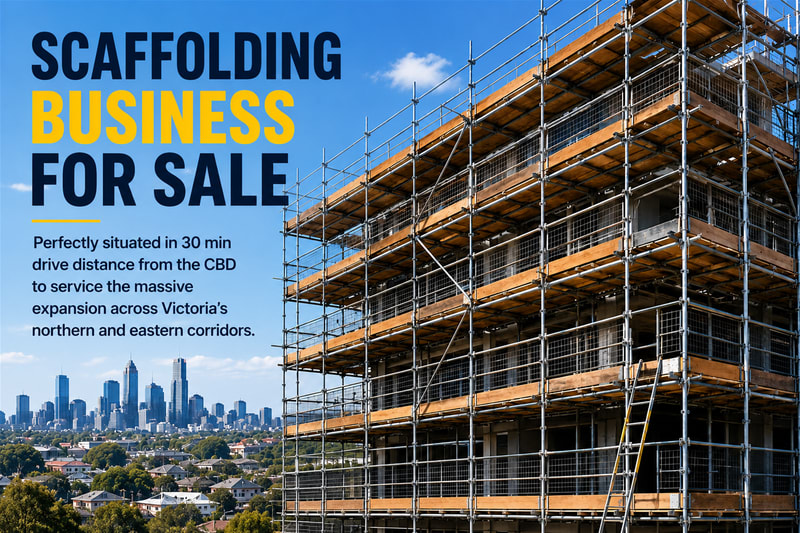 Hire  business for sale in Chadstone - Image 1