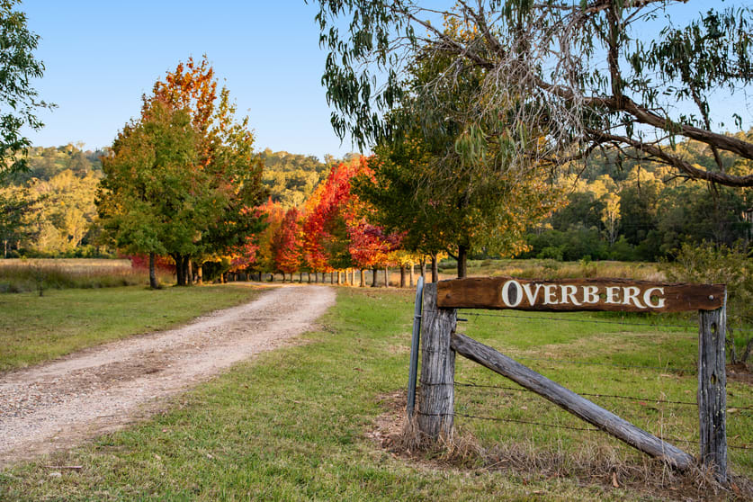 "Overberg" 3697 Esk Hampton Road Ravensbourne QLD 4352 - Image 1