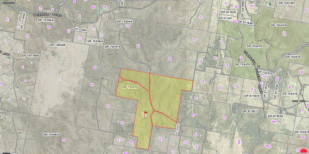 8203 Nerriga Road Tomboye NSW 2622 - Image 1
