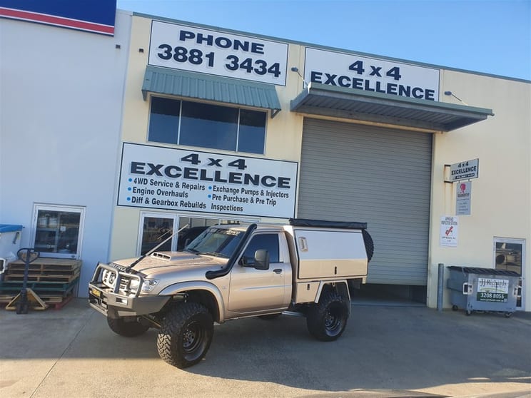 Click to view all images Mechanical Repair business for sale in Brisbane City - Image 1