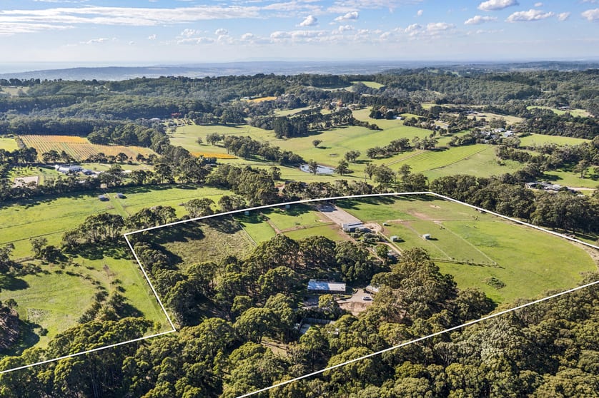 Click to view all images 227 Main Creek Road Main Ridge VIC 3928 - Image 1