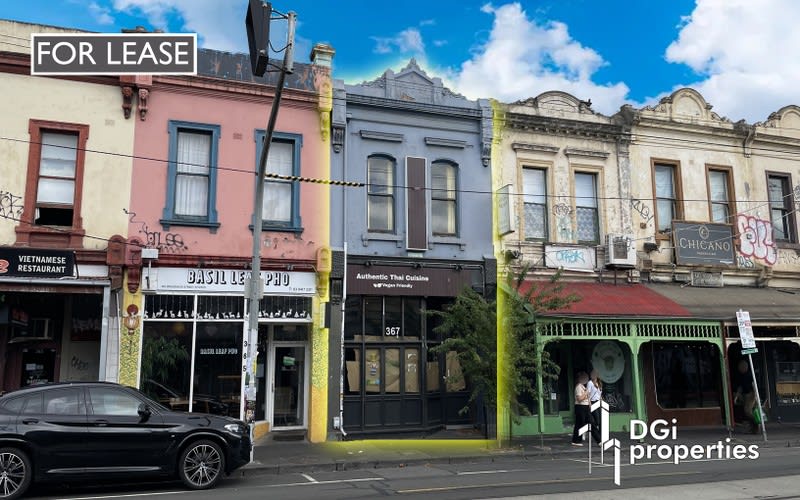Food, Beverage & Hospitality  business for sale in Fitzroy - Image 1