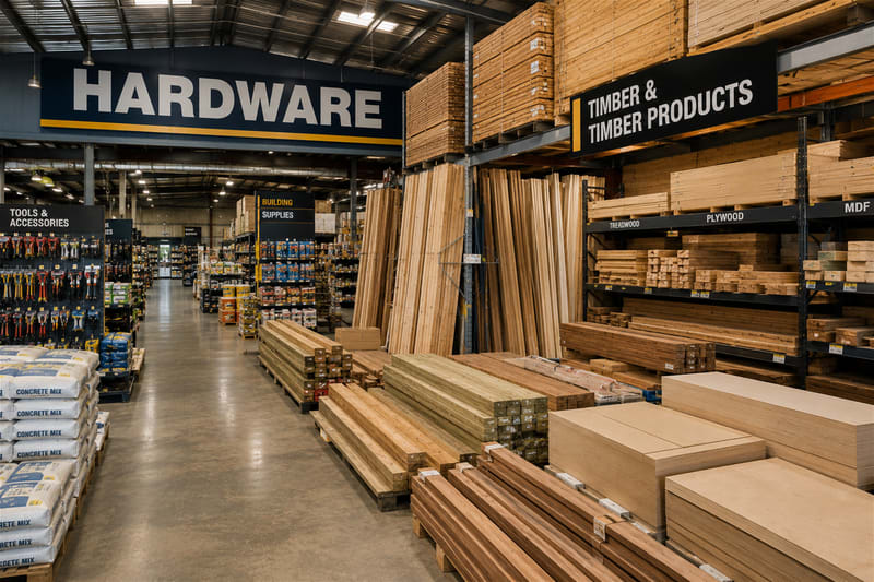 Homeware & Hardware  business for sale in Springvale South - Image 1