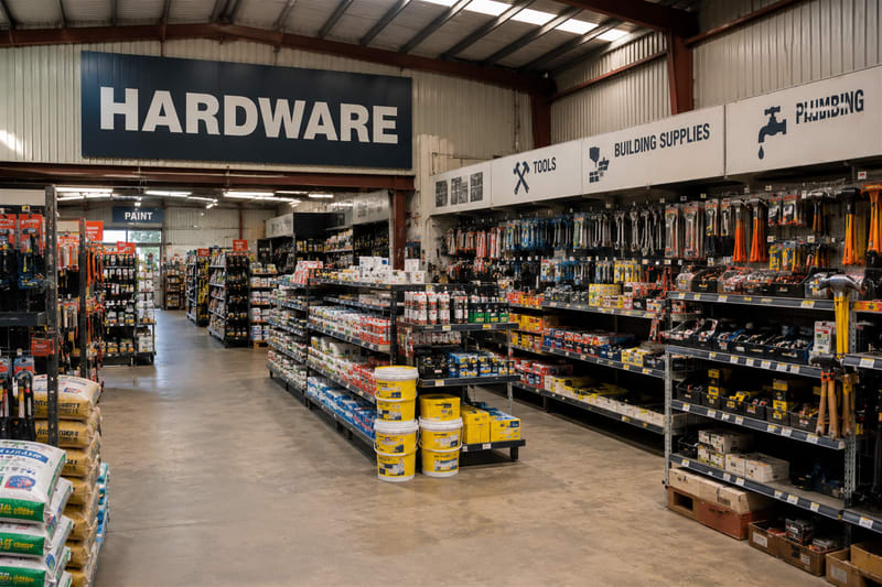 Homeware & Hardware  business for sale in Springvale South - Image 2