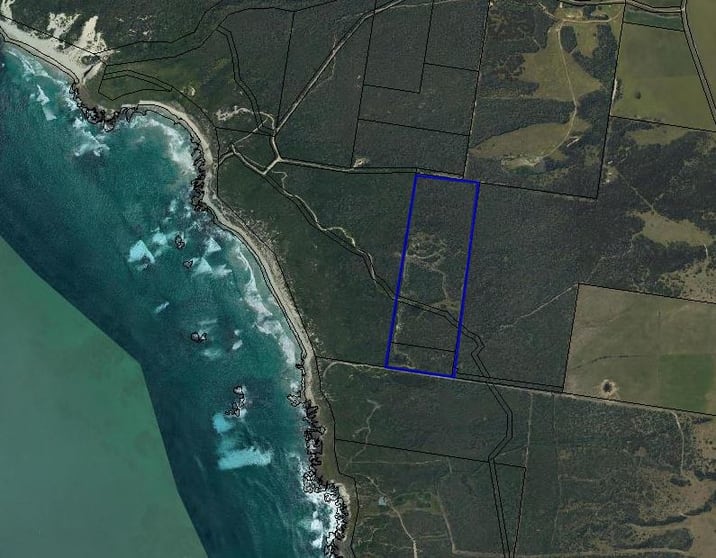 Click to view all images Lot 2 South Road Nugara TAS 7256 - Image 1