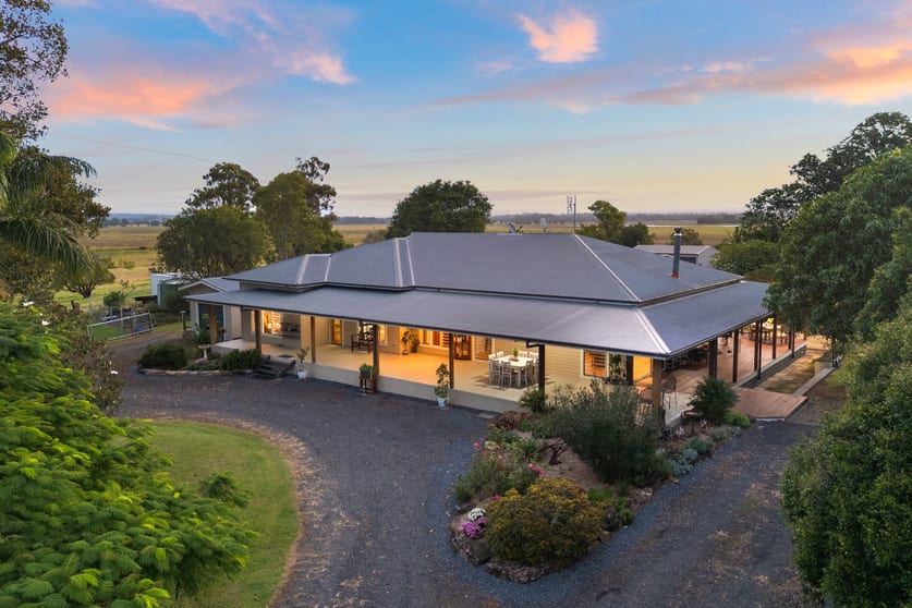 1395 Woodburn Coraki Road Coraki NSW 2471 - Image 1