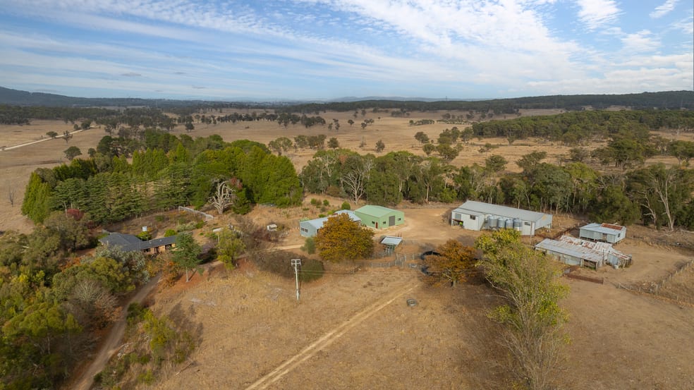 "Fern Hill" 526 Toms Gully Road Black Mountain NSW 2365 - Image 1