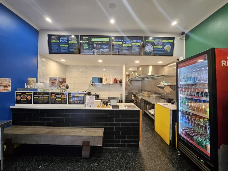 Takeaway Food  business for sale in Hobart - Image 1