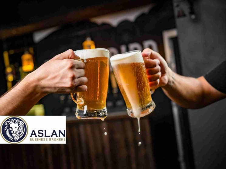 Click to view all images Bars & Nightclubs business for sale in Melbourne - Image 1