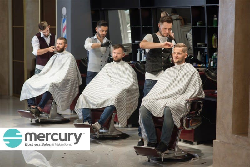 Hairdresser  business for sale in Burwood - Image 1