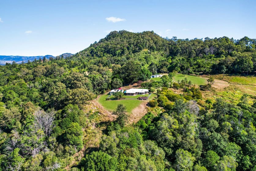 Click to view all images 263 Darlington Range Road Canungra QLD 4275 - Image 1