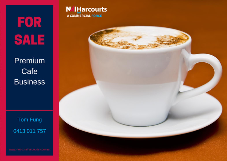 Click to view all images Cafe & Coffee Shop business for sale in Perth - Image 1