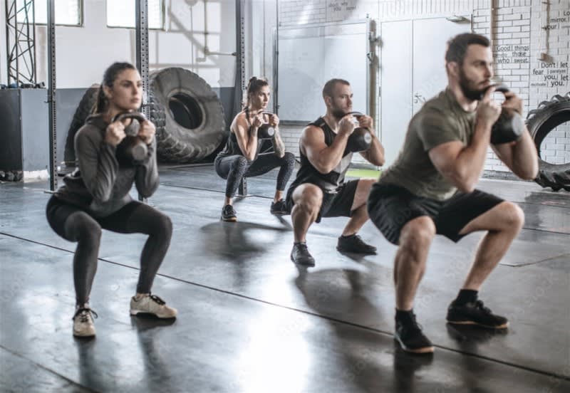 Click to view all images Sports Complex & Gym business for sale in Brisbane City - Image 1