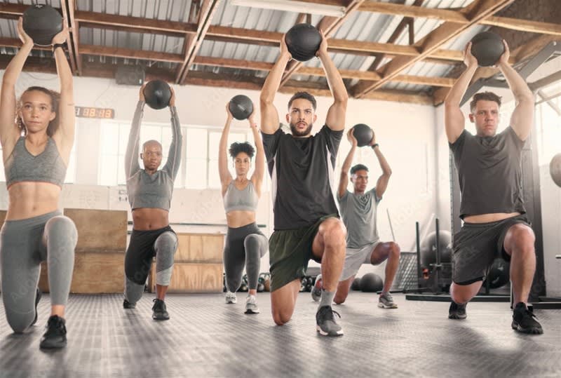 Click to view all images Sports Complex & Gym business for sale in Brisbane City - Image 3