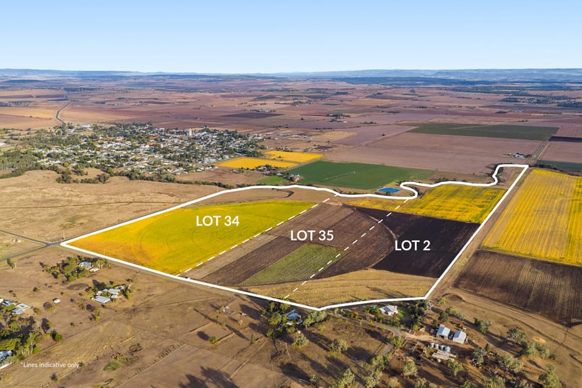 2, 34 & 35/ Hillside Road Allora QLD 4362 - Image 1