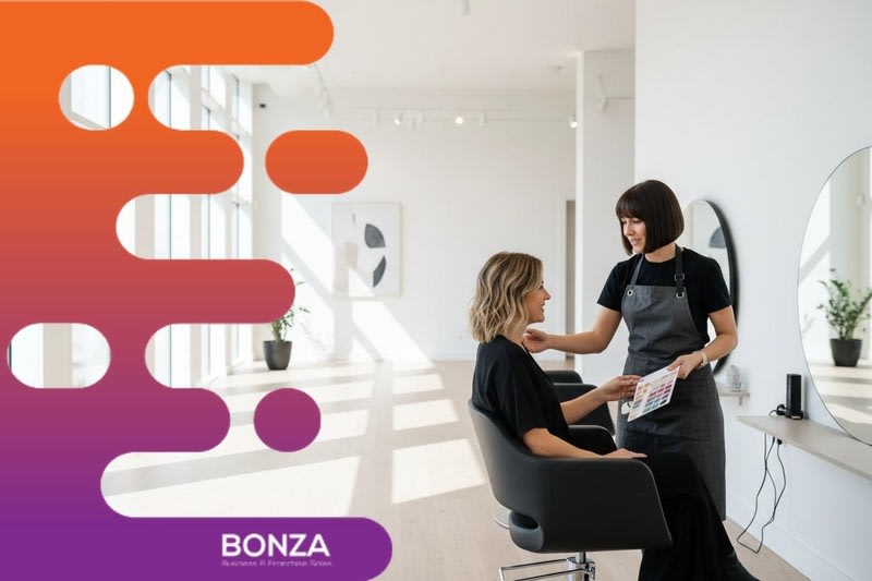 Hairdresser  business for sale in Sunbury - Image 3