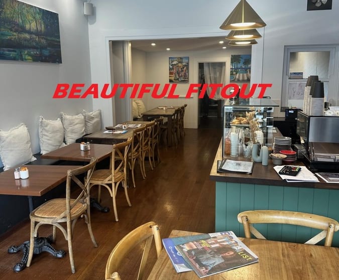 Cafe & Coffee Shop  business for sale in Malvern East - Image 3