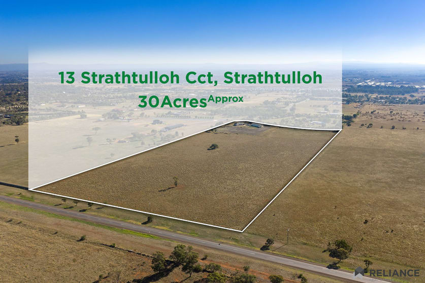 Click to view all images 13 Strathtulloh Circuit Strathtulloh VIC 3338 - Image 2