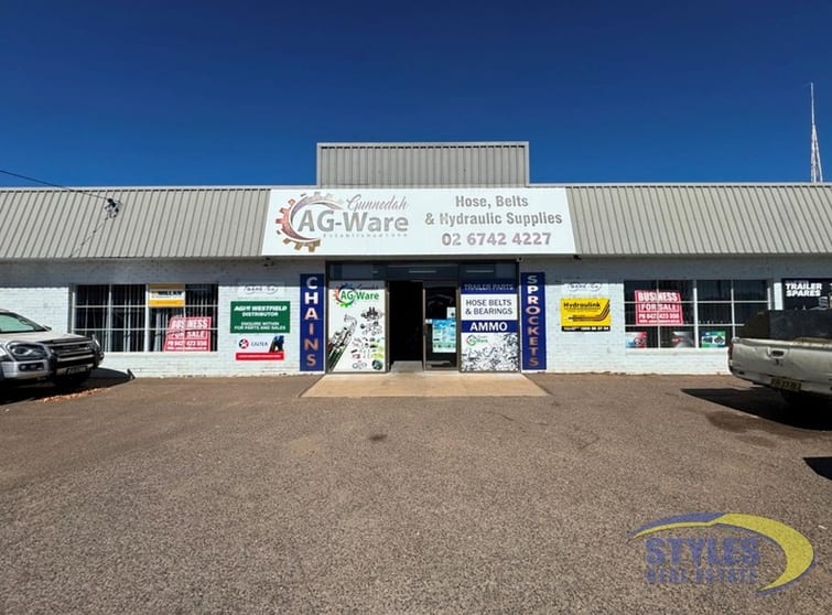Click to view all images 63-65 Conadilly St Gunnedah NSW 2380 - Image 1